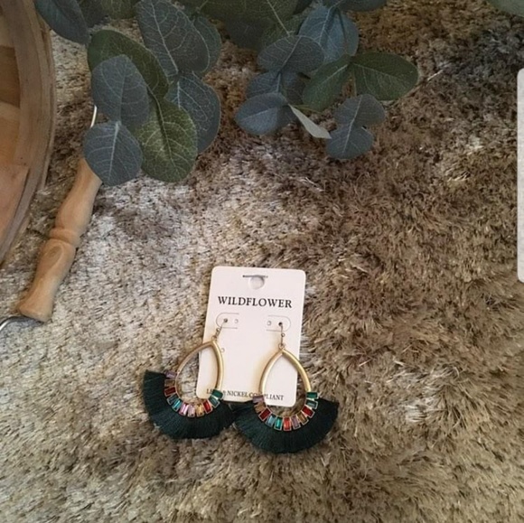 Earrings - Picture 1 of 1